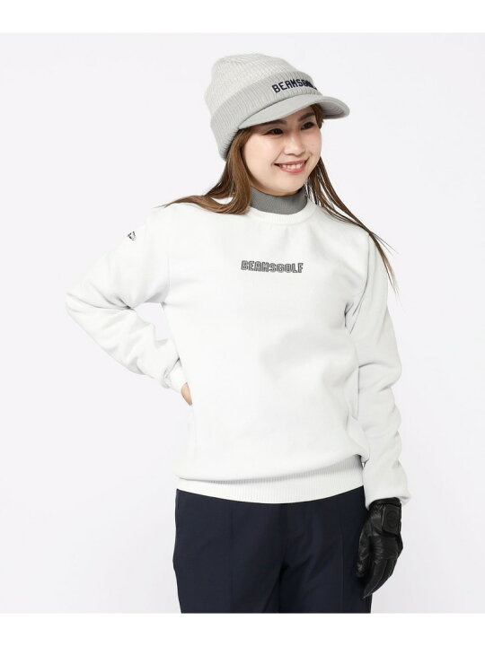 楽天市場】＜WOMEN＞ORANGE LABEL / フェイクレイヤード モックネック  