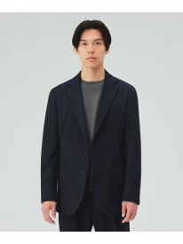 ツイル ハイゲージポンチ ジャケット(セットアップ対応) BEAMS HEART MEN ビームス ハート ジャケット・アウター テーラードジャケット・ブレザー ネイビー ブラウン【先行予約】*【送料無料】[Rakuten Fashion]