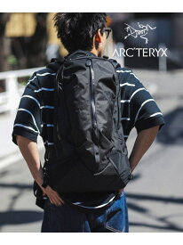 ARC'TERYX / Arro 22 Backpack 父の日 BEAMS ビームス メン バッグ リュック・バックパック【送料無料】[Rakuten Fashion]