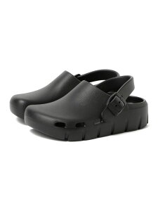 BIRKENSTOCK / Birki Flow Kids EVA �T���_��(15~22cm) ���ǂ� �r�[���X �R�h�� �r�[���X �V���[�Y�E�C �T���_�� �u���b�N�y���������z[Rakuten Fashion]