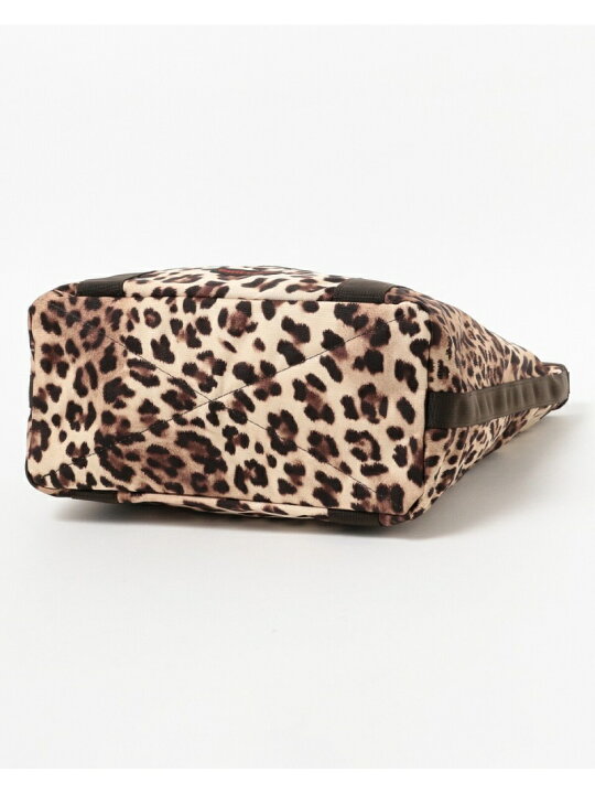楽天市場】BRIEFING / 別注 LEOPARD DUAL TOTE BEAMS BOY ビームス 