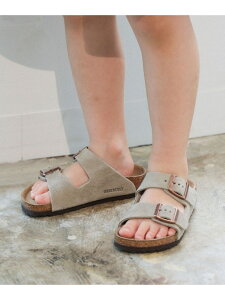 BIRKENSTOCK / ARIZONA Kids XG[h T_(17~22cm) ǂ r[X Rh r[X V[YEC T_yz[Rakuten Fashion]