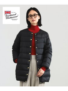 Traditional Weatherwear / ARKLEY LONG _E@Cg_E@m[J[@yʁ@~h Demi-Luxe BEAMS f~NX r[X WPbgEAE^[ _EWPbgE_ExXg ubN x[W