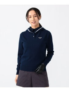 PURPLE LABEL / Ct[fB[ jbgvI[o[p[J[ BEAMS GOLF PURPLE LABEL r[X St gbvX jbg O[ lCr[yz[Rakuten Fashion]