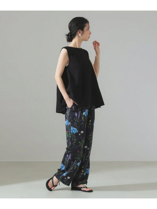 楽天市場】ラッセルメッシュ ノースリーブ プルオーバー 25SS オフィス 