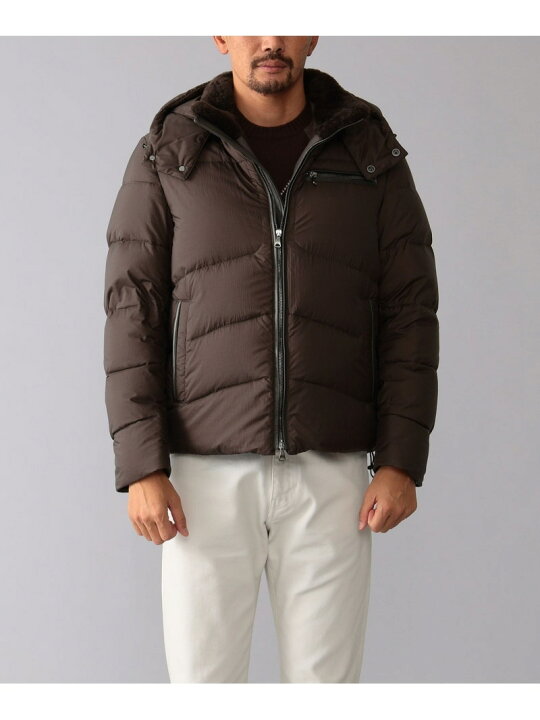 楽天市場】【SALE／20%OFF】EMMETI / 別注 ETON ダウンジャケット  