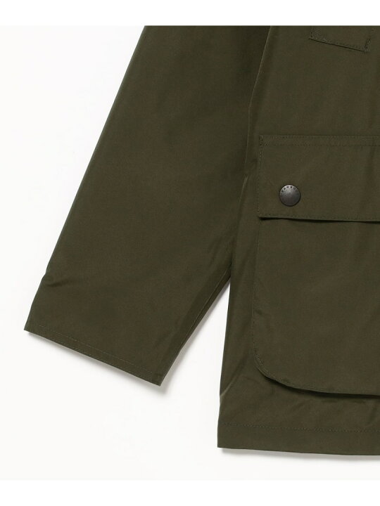楽天市場】【別注】Barbour / BEDALE New Barbour Tech Classic Fit 