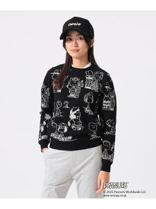 WOMENTHE PEANUTS GANG WJ[h jbg BEAMS GOLF ORANGE LABEL r[X St gbvX jbg x[W ubNys\z*yz[Rakuten Fashion]