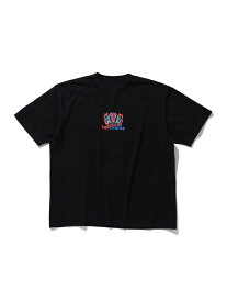 【SALE／30%OFF】Softworks * sabukaru online * BEAMS T / T-shirt BEAMS T ビームスT トップス カットソー・Tシャツ ブラック【RBA_E】【送料無料】[Rakuten Fashion]