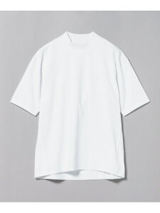 B.G.THREE / ALL-TIME �v���C���t���b�N�X(R) �V�����b�N�l�b�N�V���c BEAMS GOLF PURPLE LABEL �r�[���X �S���t �g�b�v�X �J�b�g�\�[�ET�V���c �z���C�g �u���b�N�y���������z[Rakuten Fashion]