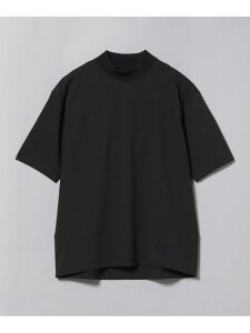 B.G.THREE / ALL-TIME �v���C���t���b�N�X(R) �V�����b�N�l�b�N�V���c BEAMS GOLF PURPLE LABEL �r�[���X �S���t �g�b�v�X �J�b�g�\�[�ET�V���c �z���C�g �u���b�N�y���������z[Rakuten Fashion]