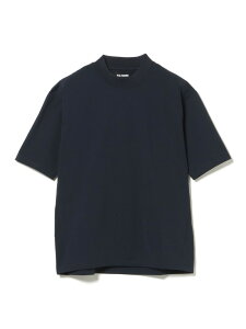B.G.THREE / ALL-TIME �v���C���t���b�N�X(R) �V�����b�N�l�b�N�V���c BEAMS GOLF PURPLE LABEL �r�[���X �S���t �g�b�v�X �J�b�g�\�[�ET�V���c �z���C�g �l�C�r�[ �u���b�N�y���������z[Rakuten Fashion]