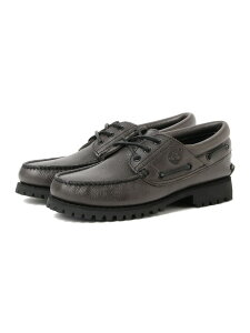 Timberland / 3-EYE CLASSIC LUG BLACK BEAMS �r�[���X ���� �V���[�Y�E�C ���̑��̃V���[�Y�E�C �u���b�N�y���������z[Rakuten Fashion]