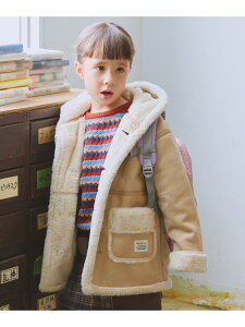 tFCN [g R[g 2025FW(90~150cm) BEAMS mini r[X ~j WPbgEAE^[ ̑̃WPbgEAE^[ x[Wyz[Rakuten Fashion]