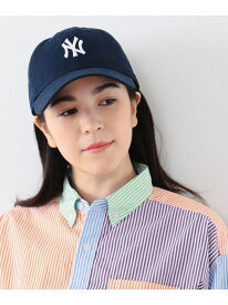 NEW ERA * BEAMS BOY / 別注 930 ニューヨークヤンキース キャップ 24SS 母の日 BEAMS BOY ビームス ウイメン 帽子 その他の帽子 ネイビー グレー ピンク イエロー【先行予約】*【送料無料】[Rakuten Fashion]