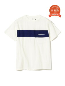 �y�r�[���X�̕S���i�zKAPTAIN SUNSHINE / �ʒ� WEST COAST T-shirt BEAMS PLUS �r�[���X ���� �g�b�v�X �J�b�g�\�[�ET�V���c �u���E�� �C�G���[ �u���b�N �O���[ �l�C�r�[�y���������z[Rakuten Fashion]