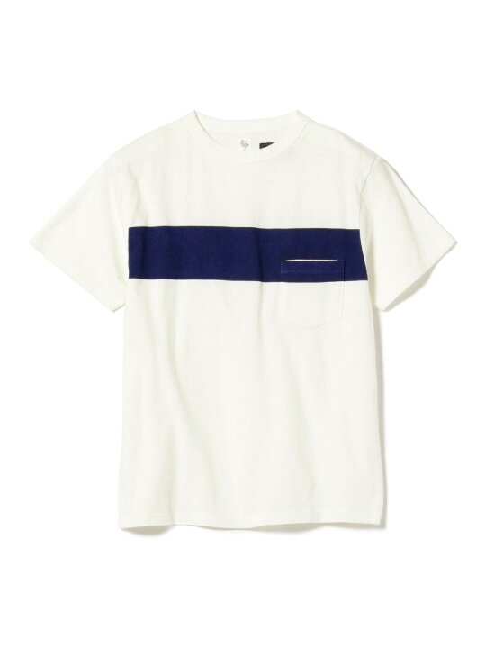 楽天市場】BEAMS PLUS｜【別注】KAPTAIN SUNSHINE / WEST COAST T