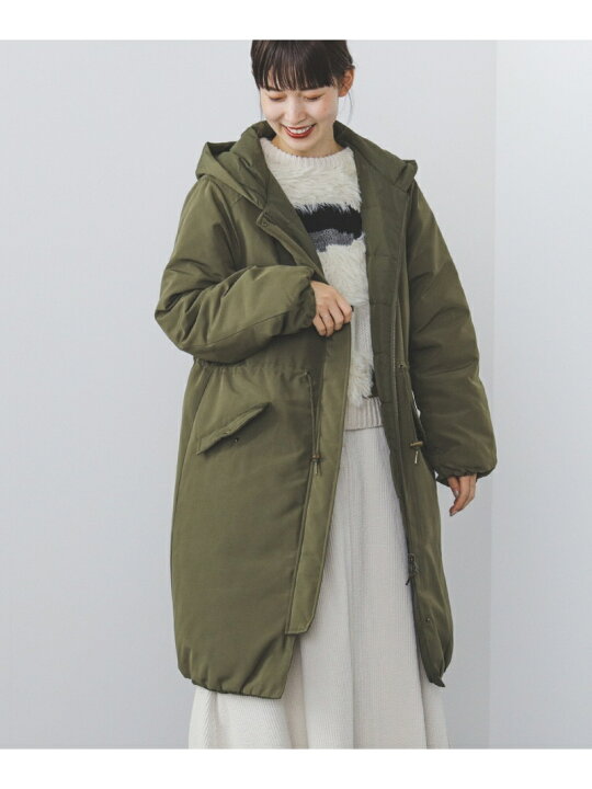 楽天市場】BEAMS HEART / 2WAY リバーシブル ダウンコート BEAMS HEART 