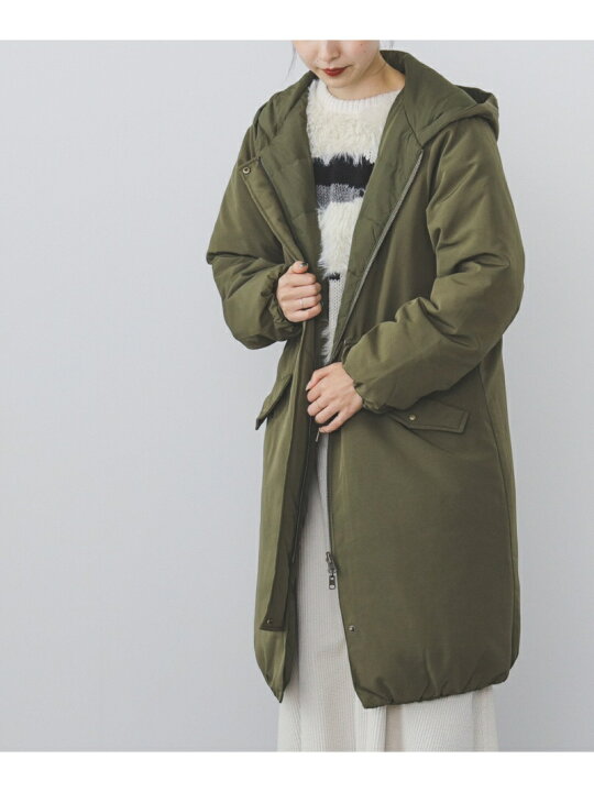 楽天市場】BEAMS HEART / 2WAY リバーシブル ダウンコート BEAMS HEART 