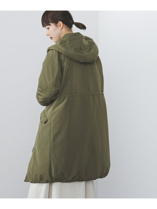 楽天市場】BEAMS HEART / 2WAY リバーシブル ダウンコート BEAMS HEART 