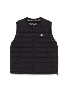 y_g/Ci[_E/xXg/N[lbN/}bgzDANTON / CREWNECK INNER DOWN VEST Ray BEAMS r[X EC WPbgEAE^[ _EWPbgE_ExXg zCg ubN O