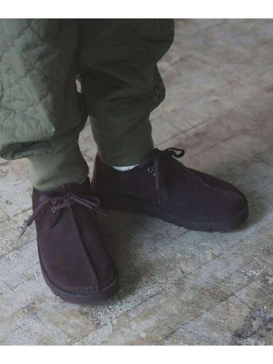 楽天市場】Clarks * BEAMS BOY / 別注 Desert Trek GTX BEAMS BOY 