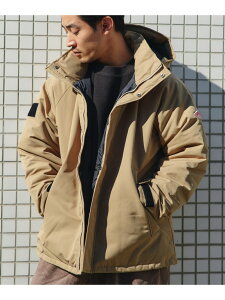 DANTON / ARMY HOODED JACKET BEAMS �r�[���X ���� �W���P�b�g�E�A�E�^�[ �u���]���E�W�����p�[ �x�[�W�� �u���b�N�y���������z[Rakuten Fashion]