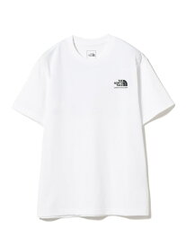 THE NORTH FACE / S/S Historical Logo Tee BEAMS BOY ビームス ウイメン トップス カットソー・Tシャツ ホワイト【送料無料】[Rakuten Fashion]