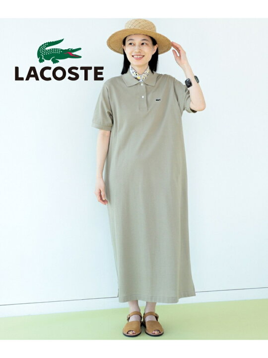 楽天市場】【SALE／30%OFF】LACOSTE for BEAMS BOY / 別注 ピケ 
