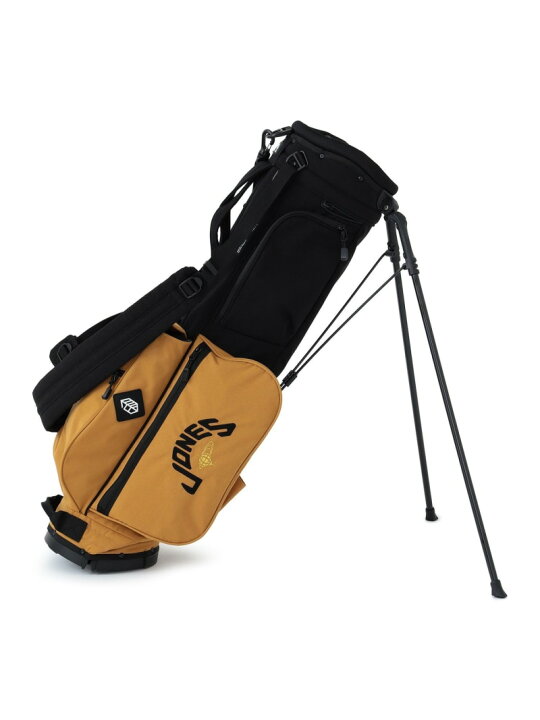 楽天市場】【別注】JONES / rover stand キャディバッグ BEAMS GOLF 