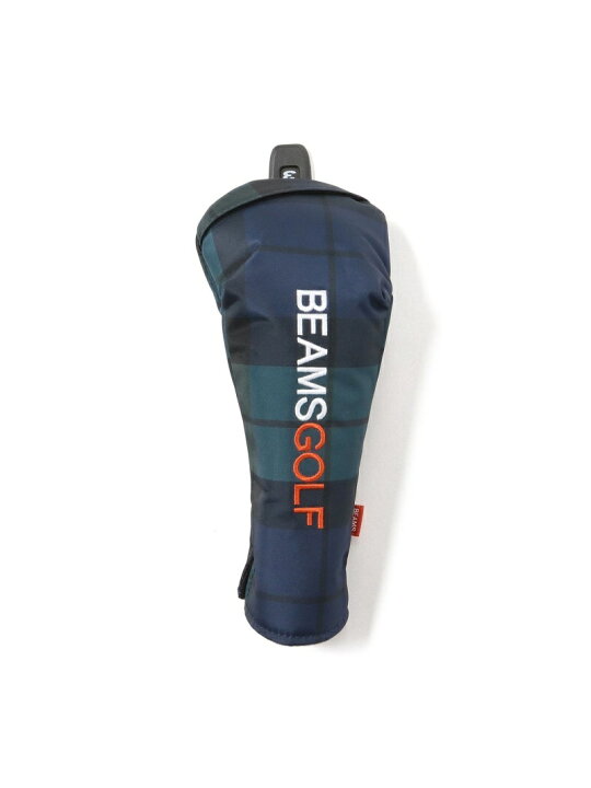 楽天市場】BEAMS GOLF / ブラックウォッチ ヘッドカバー (フェアウェイ 
