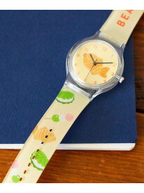 ビームス ジャパン オリジナル 和 ウォッチ BEAMS JAPAN ビームス ジャパン アクセサリー・腕時計 腕時計【送料無料】[Rakuten Fashion]