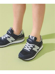 NEW BALANCE / YV996(17~24cm) ���ǂ� �r�[���X �R�h�� �r�[���X �V���[�Y�E�C �X�j�[�J�[ �u���b�N �l�C�r�[ �x�[�W���y���������z[Rakuten Fashion]