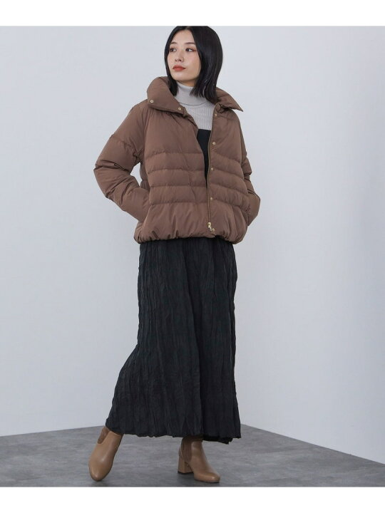楽天市場】BEAMS HEART / 2WAY ショートダウン BEAMS HEART WOMEN 
