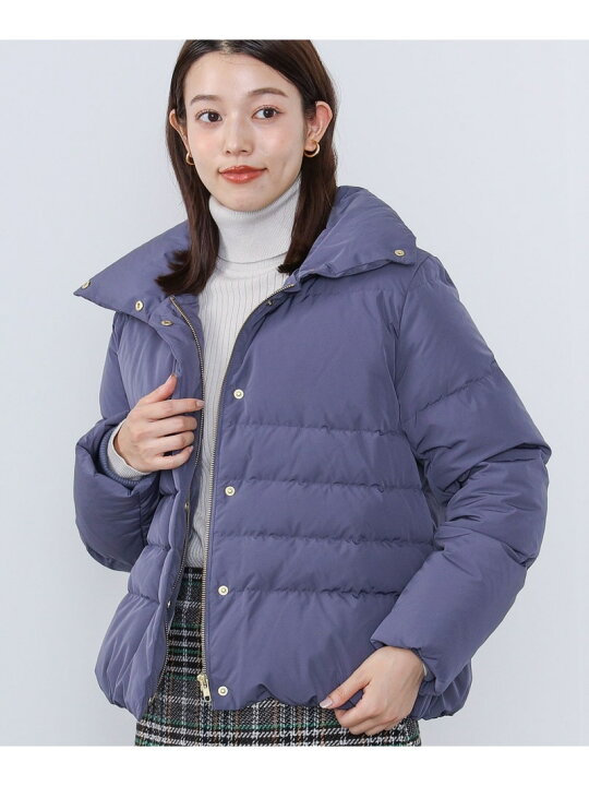 楽天市場】BEAMS HEART / 2WAY ショートダウン BEAMS HEART WOMEN 