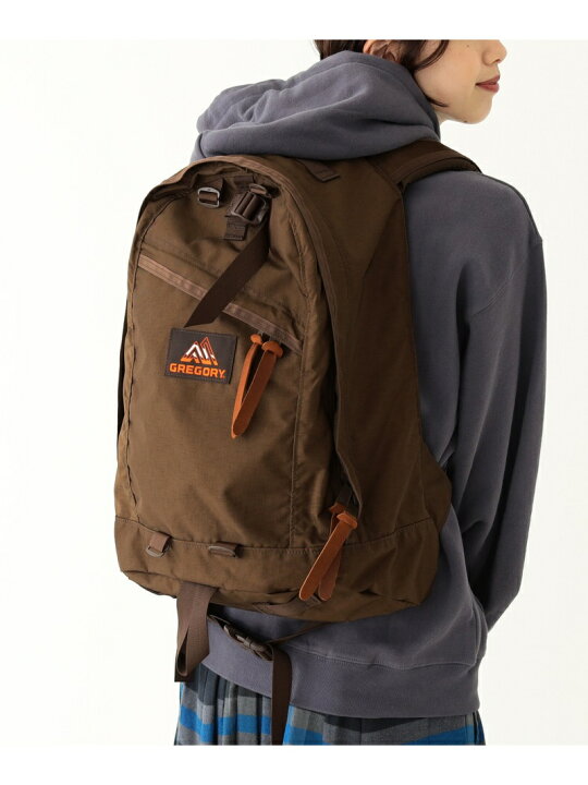 楽天市場】GREGORY * BEAMS BOY / 別注 DAYPACK 22FW BEAMS BOY  