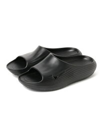 NIKE / ReactX リジュビネイト BEAMS ビームス メン シューズ・靴 サンダル ブラック【送料無料】[Rakuten Fashion]