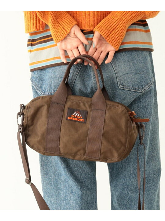 楽天市場】GREGORY × BEAMS BOY / 別注 PONY BAG 22FW BEAMS BOY 