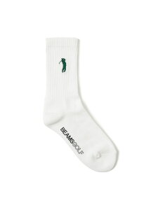 WOMEN|Cg \bNX XCO} BEAMS GOLF r[X St CEbOEFA C zCg lCr[ O[[Rakuten Fashion]