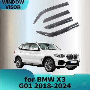 �T�C�h�o�C�U�[ BMW X3 G01 2018-2024 �h�A�o�C�U�[