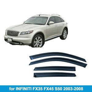 �T�C�h�o�C�U�[ �C���t�B�j�e�B FX35 FX45 S50 2003-2008 �h�A�o�C�U�[