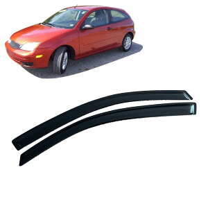 �T�C�h�o�C�U�[ �t�H�[�h FOCUS C170 ZX3 COUPE 2000-2007 �h�A�o�C�U�[