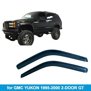 �T�C�h�o�C�U�[ GMC YUKON 1995-2000 2-DOOR GT �h�A�o�C�U�[