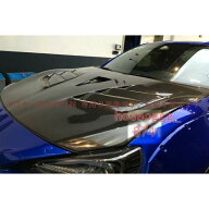 新品 トヨタ86 TRD スバルBRZ STI ボンネット Varisタイプ　ZN6 ZC6 カーボン