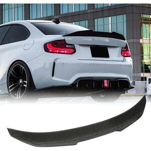 �Ԃ̃��A�X�|�C���[ Bmw �V���[�Y 2 F22 220I 228I 230I M235I F87 M2 �N�[�y 2014-2019 �A�e�[���Q�[�g�e�[���E�C���O�X�|�C���[�{�f�B���������ԃA�N�Z�T���[