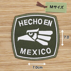 �A�C�������b�y�� (HECHO EN MEXICO ��)(M�T�C�Y)