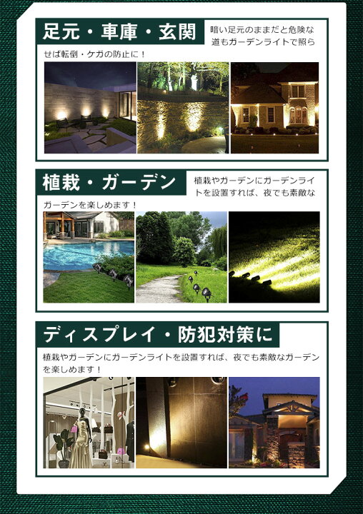 楽天市場】【300円引CP配布中】4個セット ガーデンライト 屋外 防水 IP65 5W 電球色 450lm 昼光色 475lm LSG-5 ビームテック : ビームテック 楽天市場】【300円引CP配布中】4個セット ガーデンライト 屋外 防水 IP65 5W 電球色 450lm 昼光色 475lm LSG-5 ビームテック : ビームテック