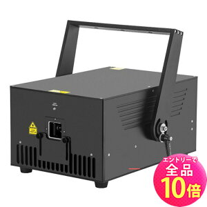 �y�S�i�|�C���g10�{���G���g���[�K�v�z���[�U�[�v���W�F�N�^ 3W full diode RGB laser system �r�[���e�b�N