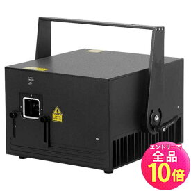 【P10倍以上+最大56%OFF！エントリー必須】レーザープロジェクタ 8W full diode RGB laser system ビームテック