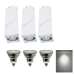 _Ng[ X|bgCg Ɩ Cg [Cg E11 LEDdt 50W  SQUARE-W r[ebN